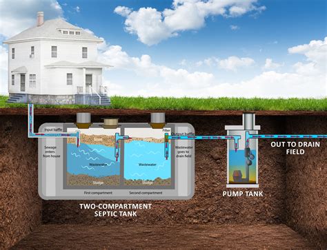 How Does A Septic Pump Out System Work