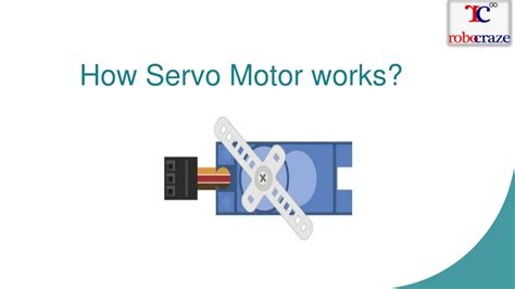 How Does A Servo Motor Work Simple