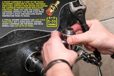 How Does A Shower Faucet Cartridge Work
