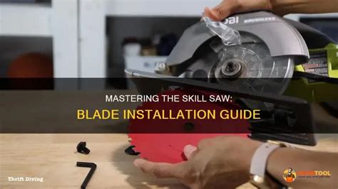 How Does A Skill Saw Work