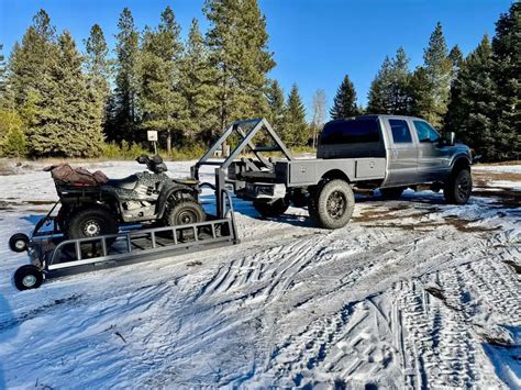 How Does A Sled Deck Work