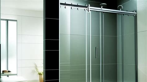 How Does A Sliding Shower Door Work
