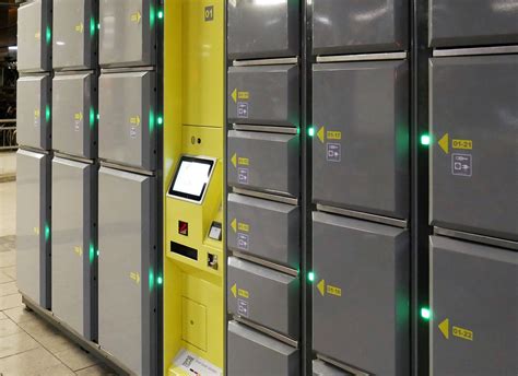 How Does A Smart Locker System Work