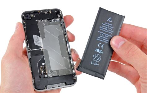How Does A Smartphone Battery Work