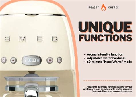 How Does A Smeg Coffee Maker Work