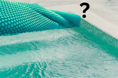 How Does A Solar Blanket Work For A Pool