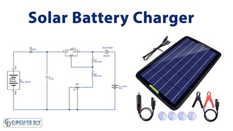 How Does A Solar Charger Work