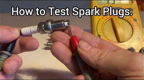 How Does A Spark Tester Work