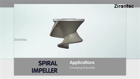 How Does A Spiral Pump Work