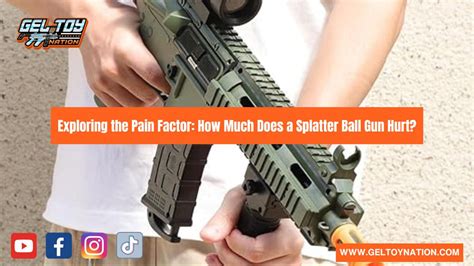 How Does A Splatter Ball Gun Work