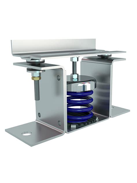 How Does A Spring Isolator Work