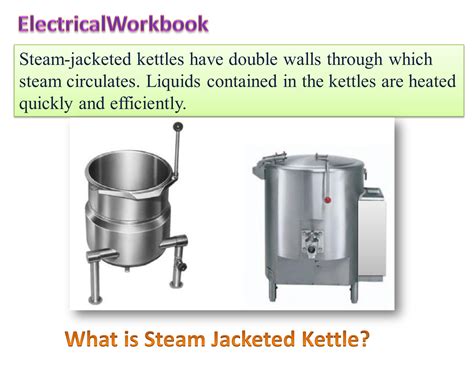 How Does A Steam Jacketed Kettle Work