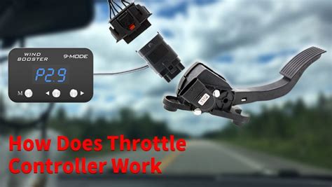How Does A Throttle Response Controller Work