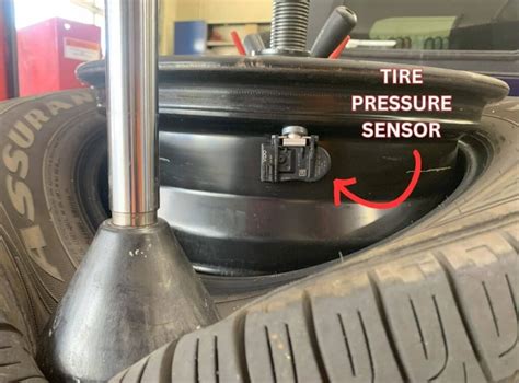 How Does A Tire Air Pressure Sensor Work