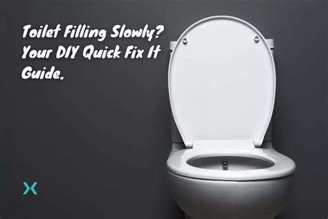 How Does A Toilet Know When To Stop Filling