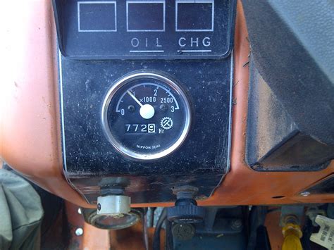 How Does A Tractor Hour Meter Work