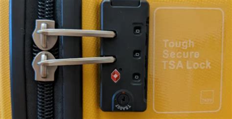 How Does a TSA Lock Work? The Ultimate Guide to Travel Security