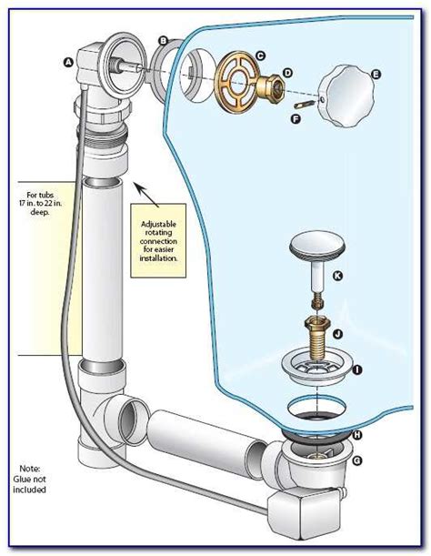 How Does A Tub Stopper Work