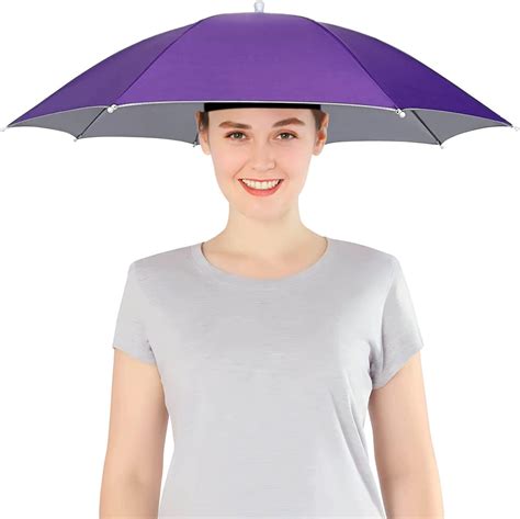How Does A Umbrella Hat Work