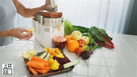 How Does A Vegetable Juicer Work