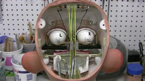 How Does A Ventriloquist Doll Work