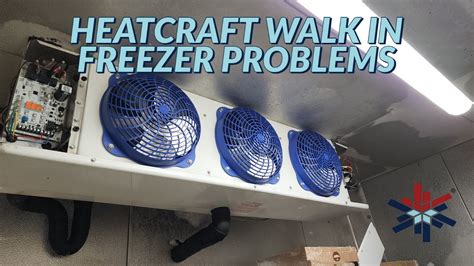 How Does A Walk In Freezer Work