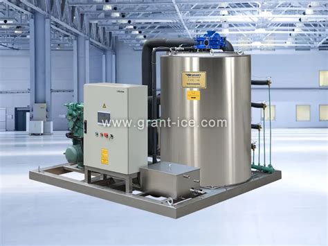 How Does A Water Cooled Ice Machine Work