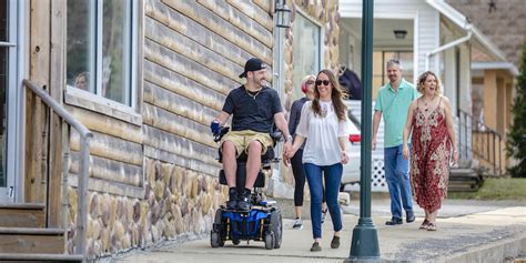 How Does A Wheelchair Help Mobility