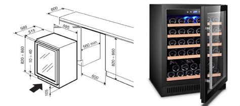How Does A Wine Cooler Fridge Work