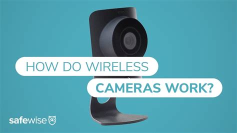 How Does A Wireless Security Camera Work