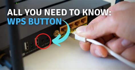 How Does A Wps Button Work