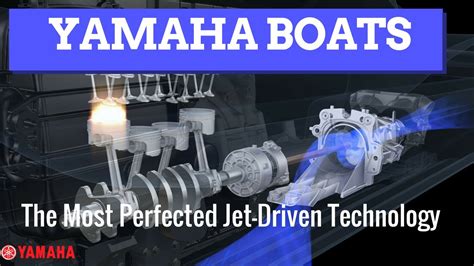 How Does A Yamaha Jet Boat Engine Work