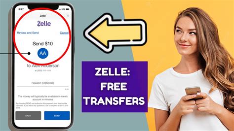 How Does A Zelle Transfer Work
