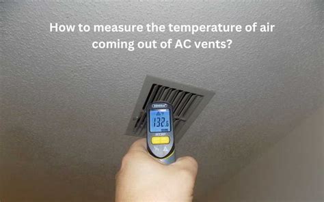 How Does Ac Measure Temperature