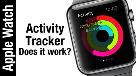 how does activity tracker app work