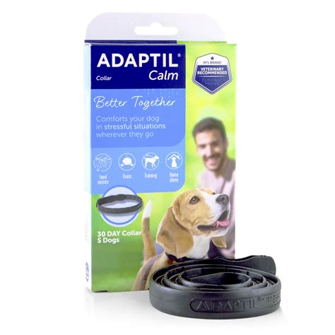 How Does Adaptil Collar Work