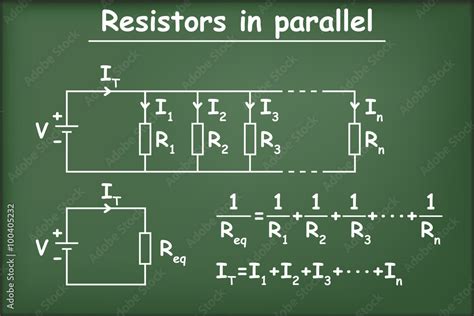 How Does Adding Resistors In Parallel Affect Voltage