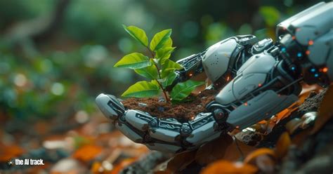 how does ai affect the environment positively