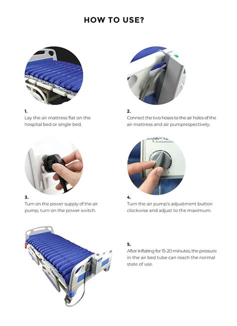 How Does Air Mattress Work
