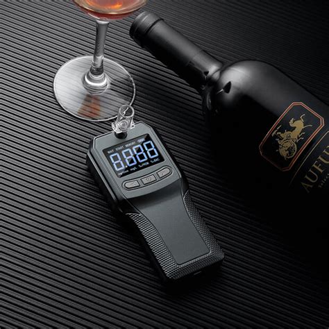 How Does Alcohol Tester Work