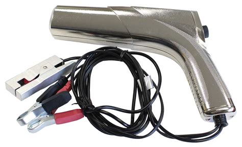 How Does An Adjustable Timing Light Work