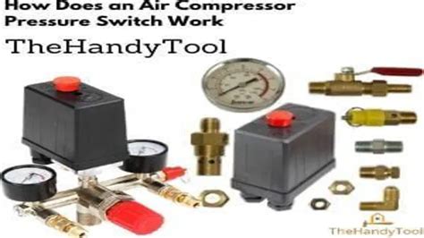 How Does An Air Compressor Switch Work