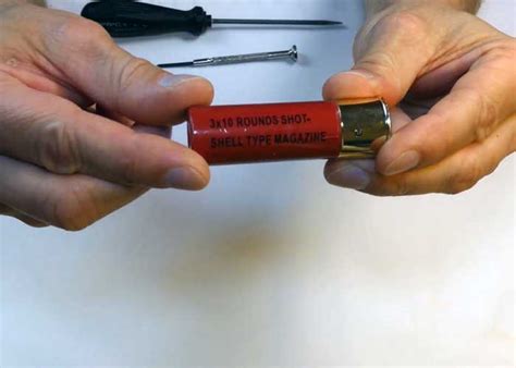 How Does An Airsoft Shotgun Shell Work