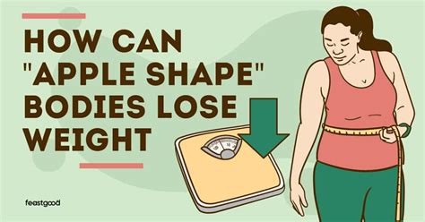 How Does An Apple Shape Lose Weight
