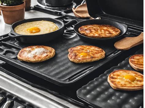How Does An Electric Griddle Work