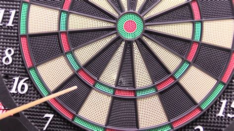 How Does An Electronic Dartboard Work
