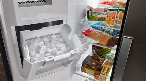 How Does An Ice Maker In A Fridge Work