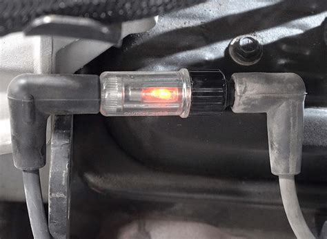 How Does An Inline Spark Plug Tester Work