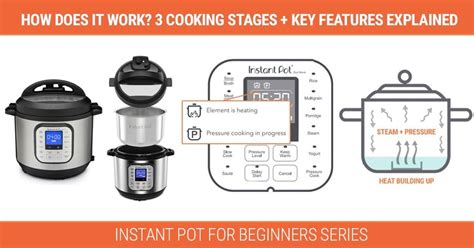 How Does An Instant Pot Work