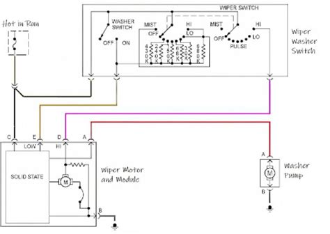 How Does An Intermittent Wiper Relay Work